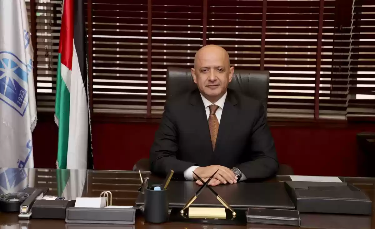 خليل الحاج توفيق رئيسا لغرفة تجارة عمان