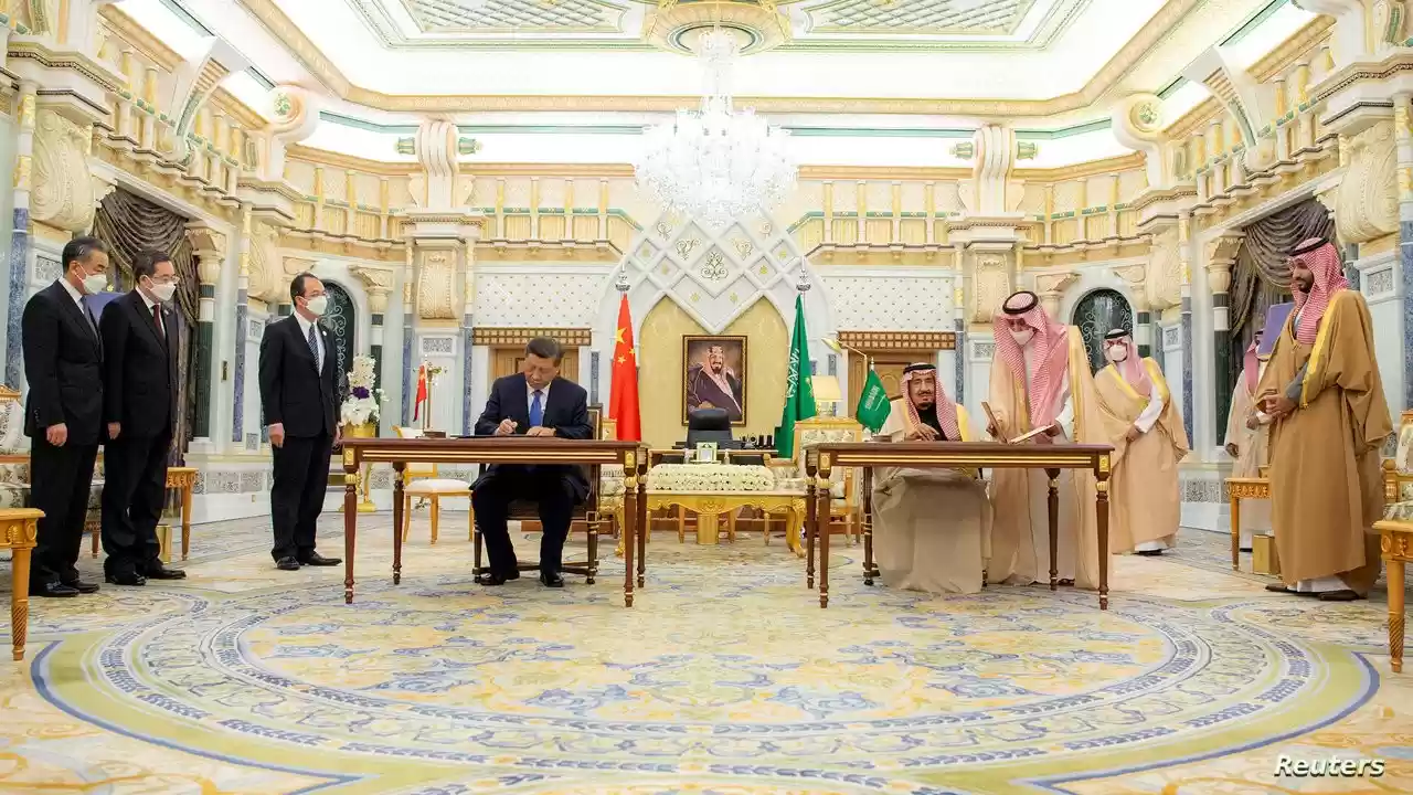 العلاقة السعودية الصينية.. بكين تتطلع لهدفين أساسيين من الرياض