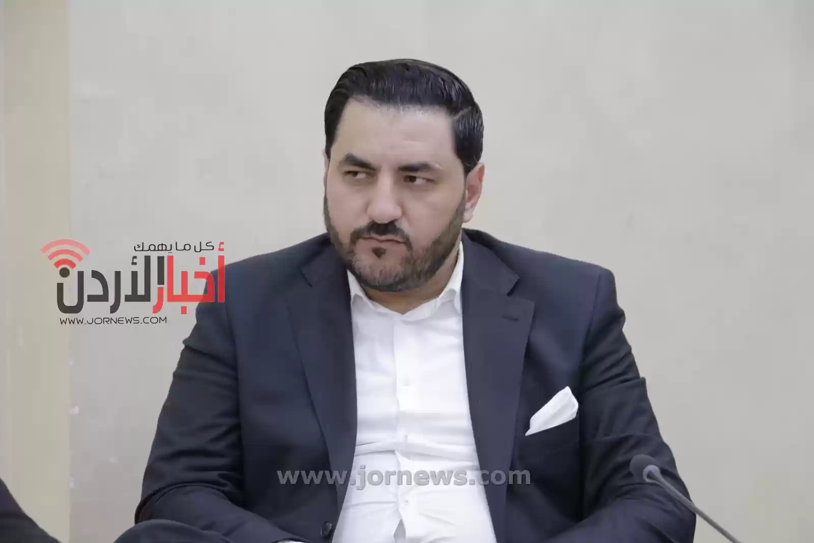 النائب فريحات: المجلس الحالي من الأضعف بتاريخ الأردن - فيديو