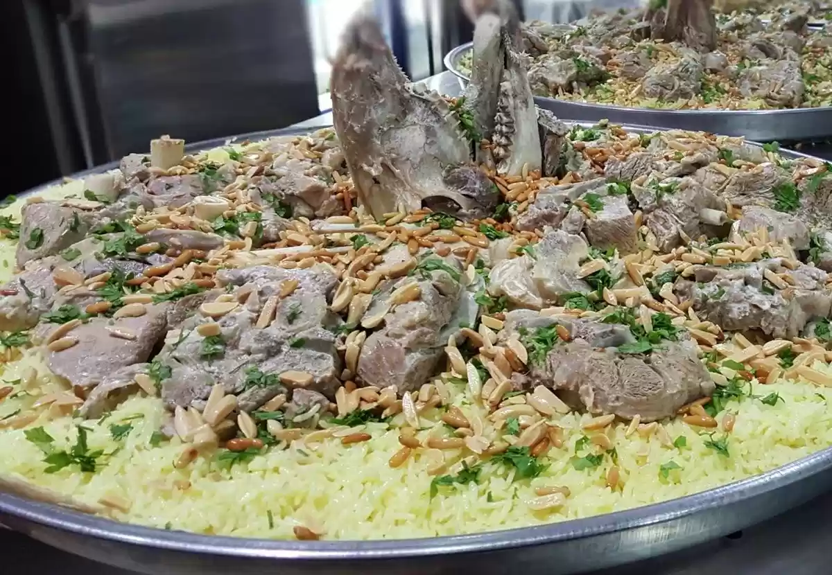 المطبخ الأردني غائب عن قائمة أفضل المطابخ في العالم