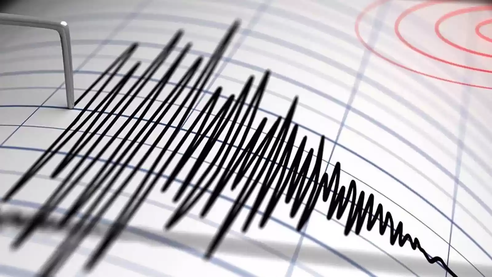 مرصد الزلازل الأردني يسجل زلزالا على الساحل الشرقي لمصر