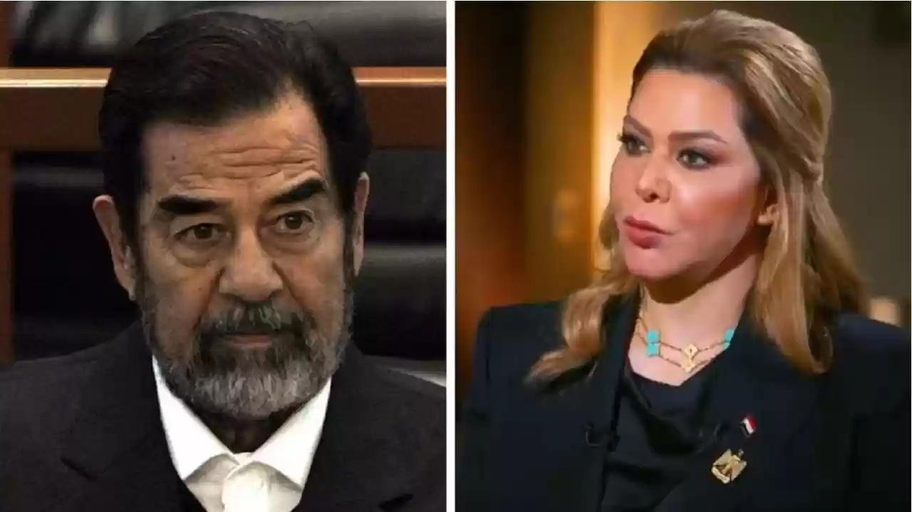 في ذكرى إعدام والدها.. رغد صدام حسين توجه رسالة مؤثرة للشعب العراقي(فيديو)