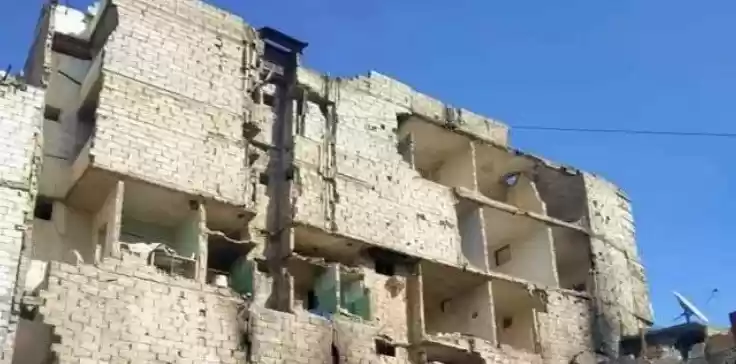 بلدية الزرقاء: 100 مبنى مهدد بالسقوط في المحافظة