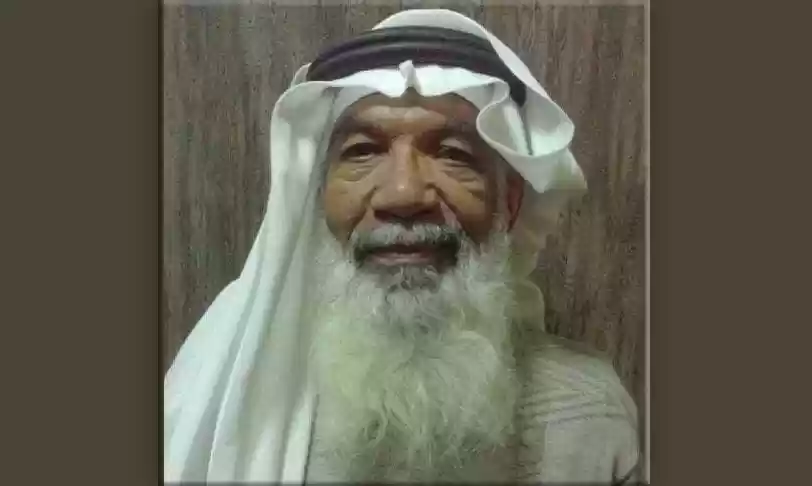 وفاة الشيخ محمود الوخيان أحد وجهاء منطقة صويلح