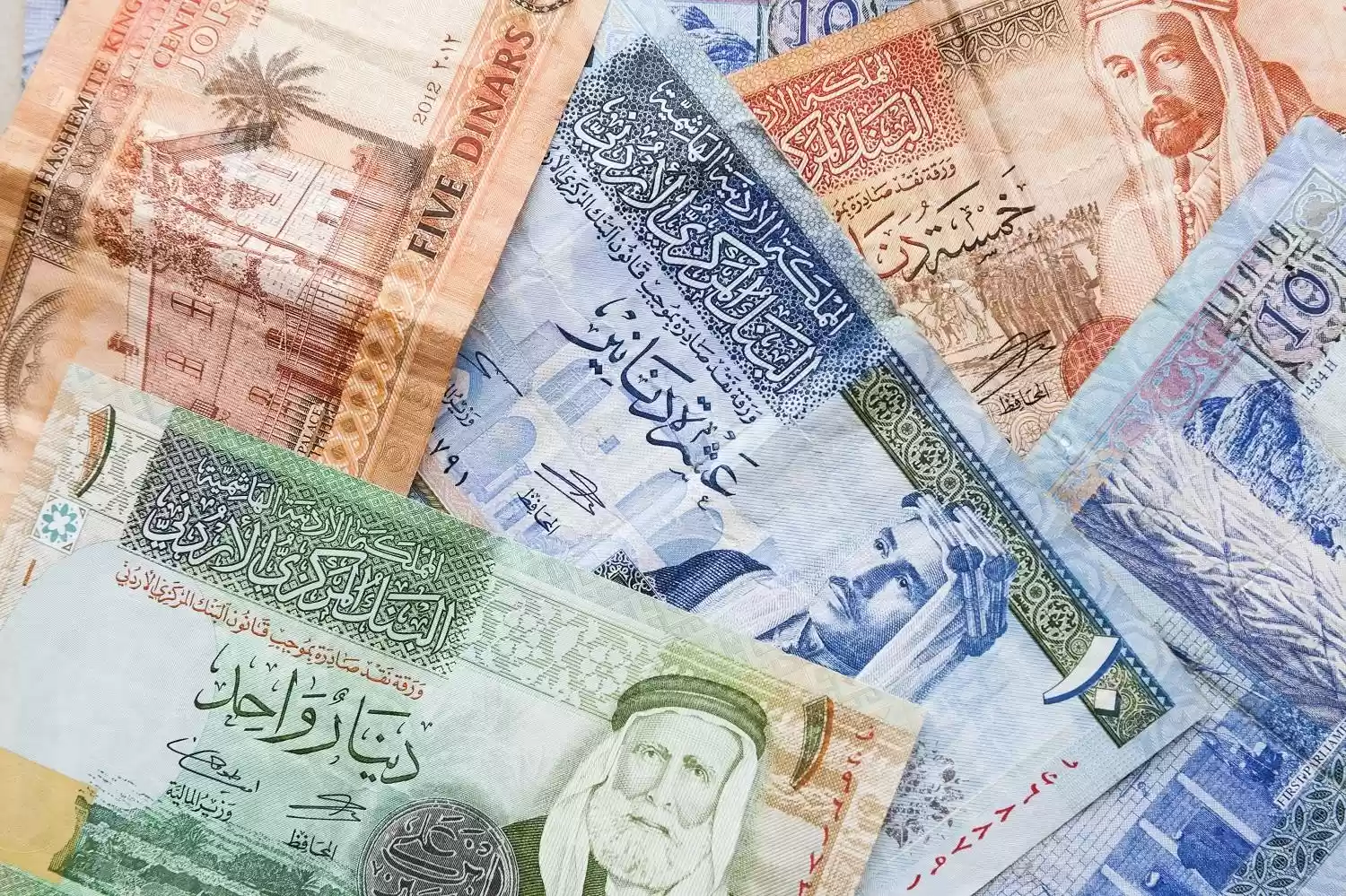 نصيب الأردني من الناتج المحلي (1970 -2021).. فيديو
