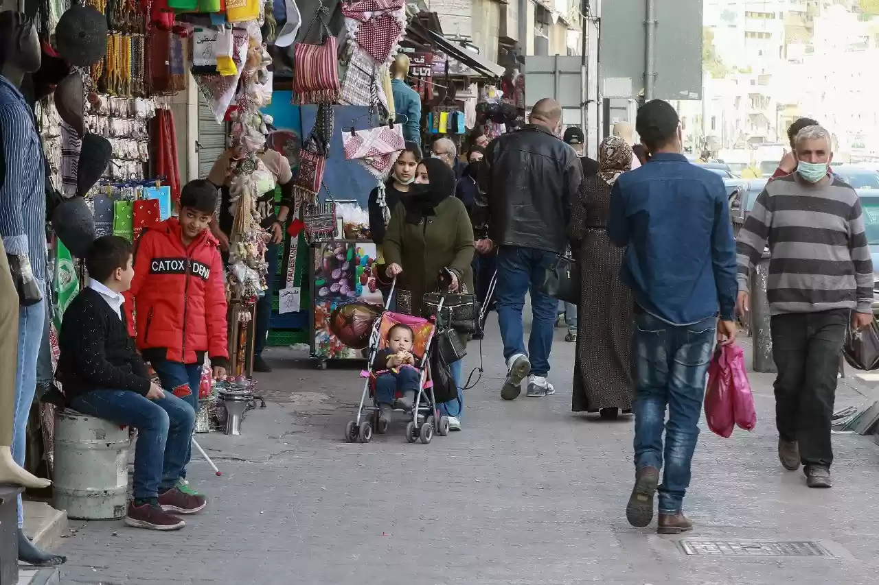 تجار من بغداد عن البضائع الأردنية: "انتو أغلى من غيركو"