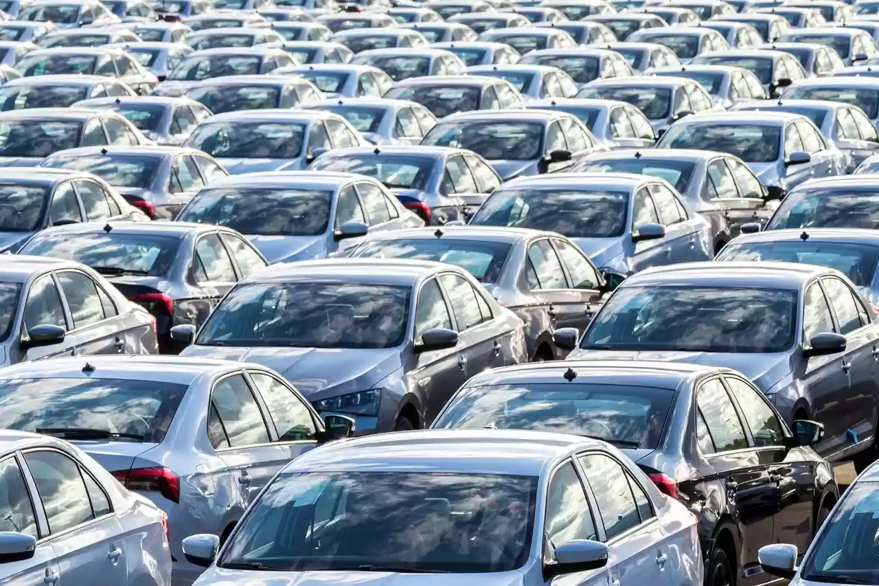 الحكومة تعرض 1545 سيارة للبيع في مزاد إلكتروني (رابط وفيديو)