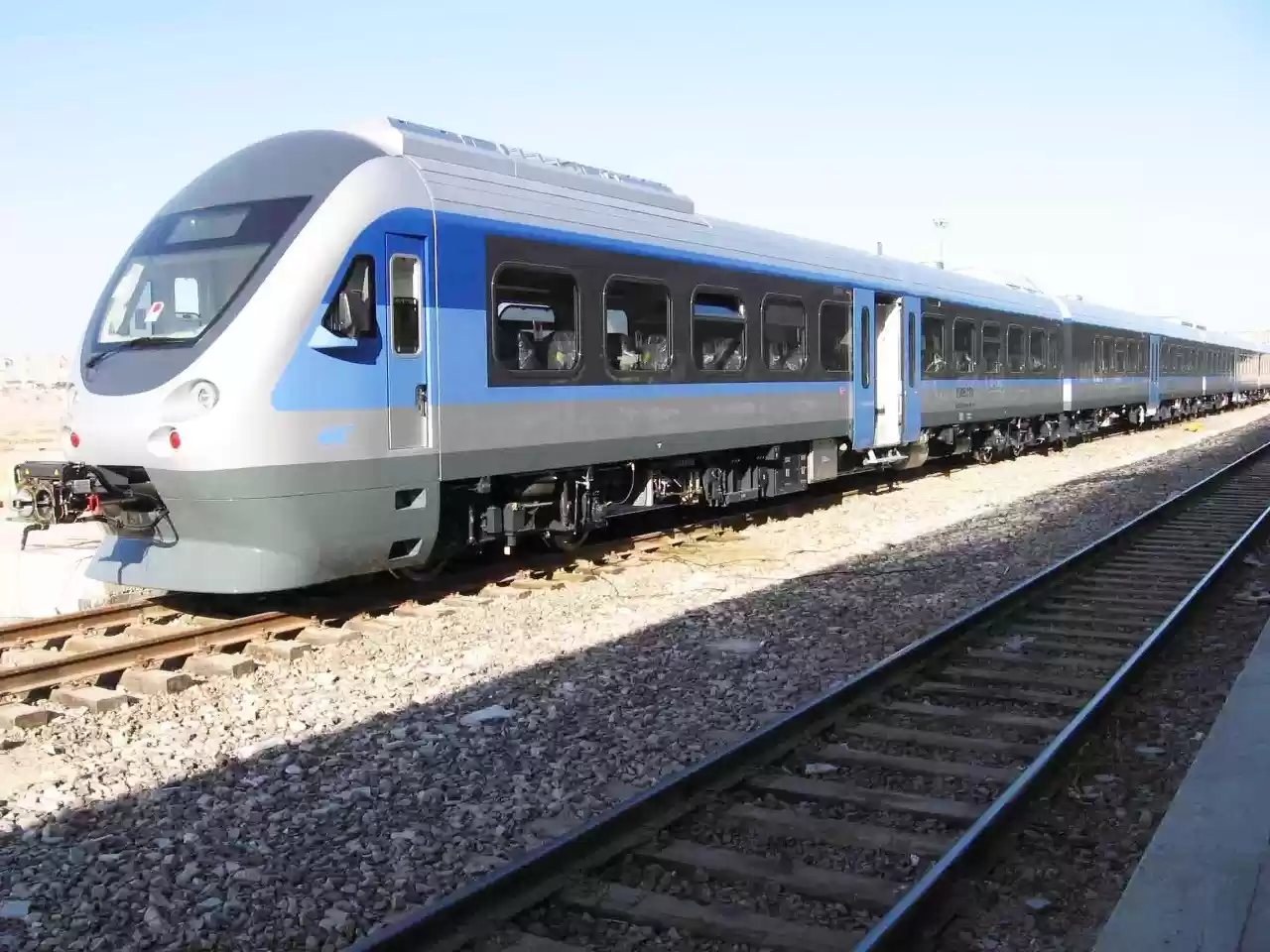 الشواربة: سكك حديدية ستربط عمان بالمدينة الجديدة