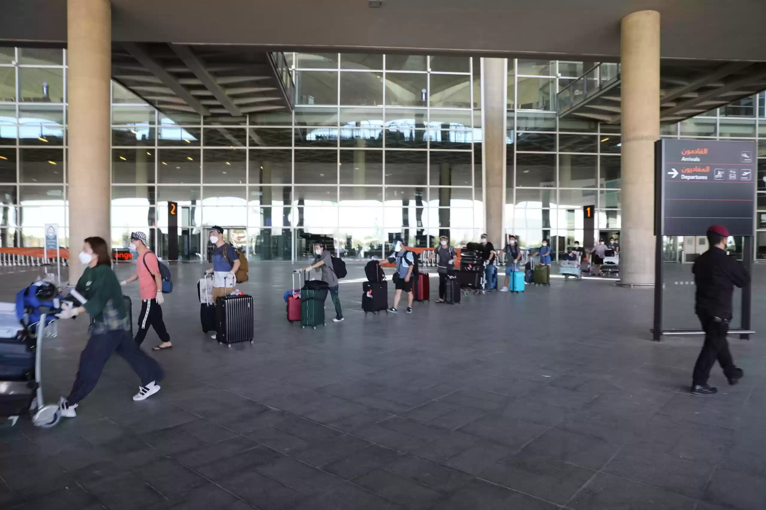 مجموعة المطار تُجدد شهادات الأيزو بنجاح