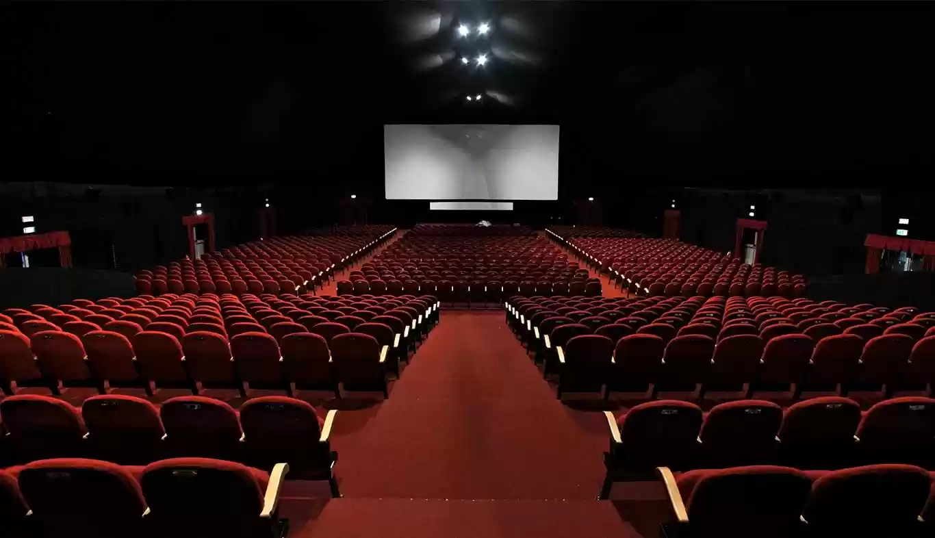 قلعجي: السينما في عمّان الغربية وإربد