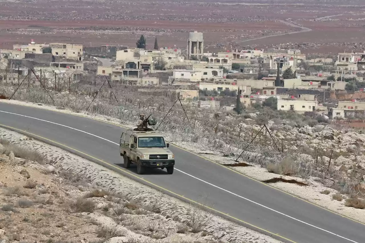 مصدر أمني سوري: إجراءات جديدة على الحدود السورية الأردنية (تفاصيل)