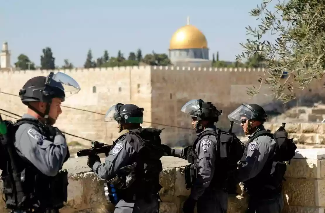 استنفار أمني كبير وإجراءات مشددة في القدس
