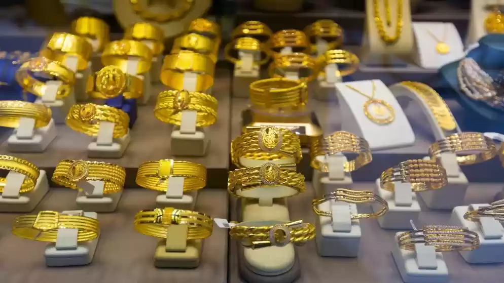 توقع ارتفاع أسعار الذهب في الأردن