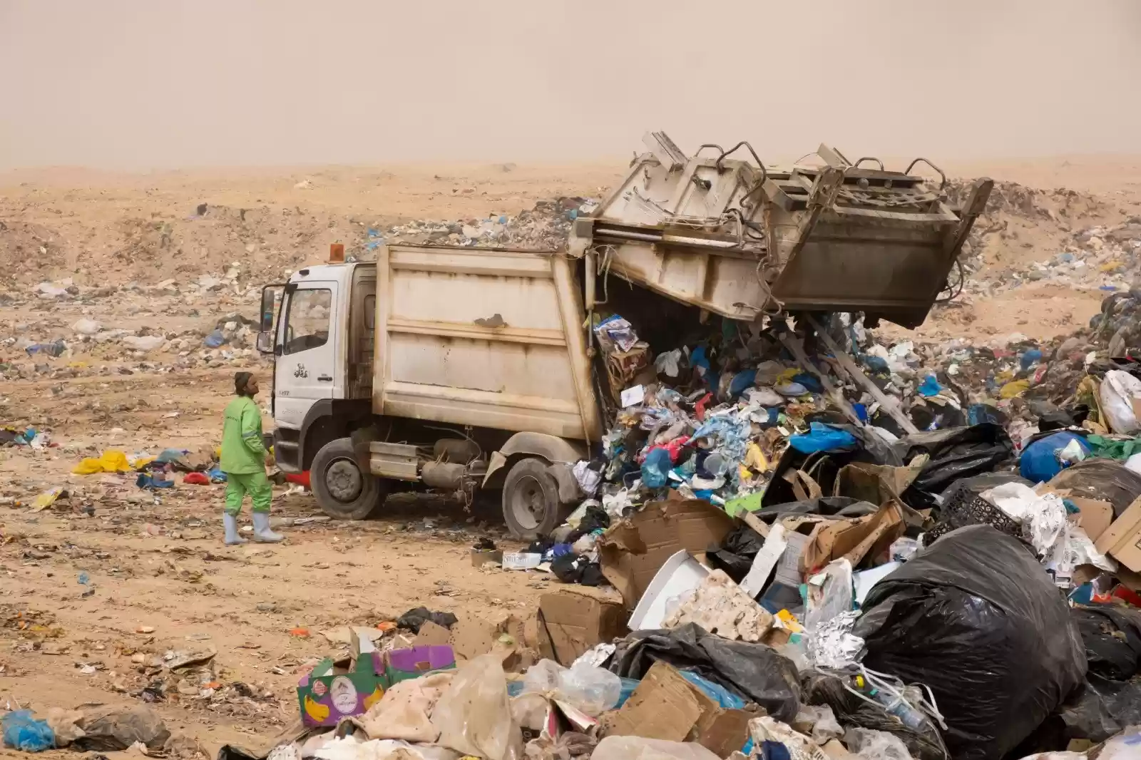 أمانة عمان: دخل المدينة من النفايات يتراوح بين 35 و40 مليون دينار