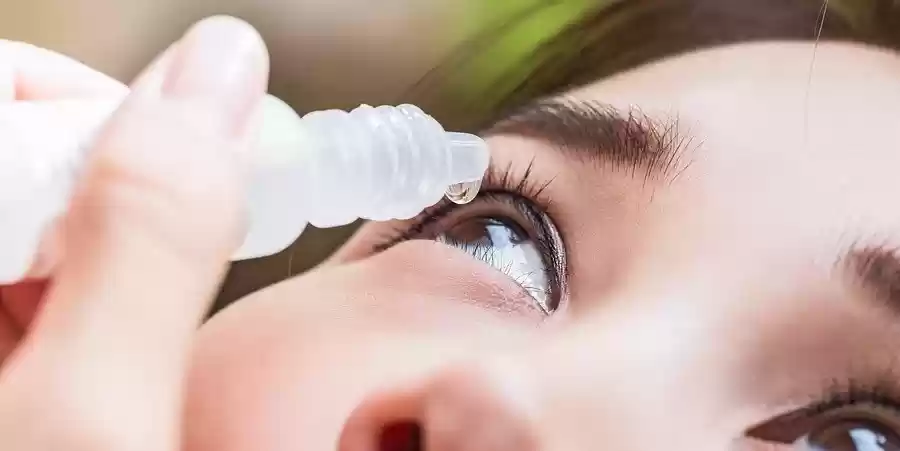 الكشف عن قطرة تسبب العمى.. ومهيدات يوضح