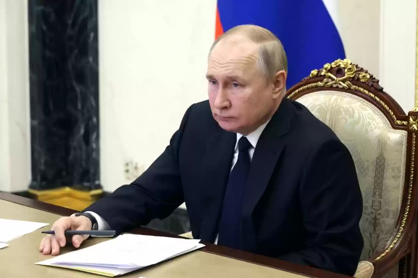 بوتين: لو لم يحسد الغرب روسيا لما اقترب منها