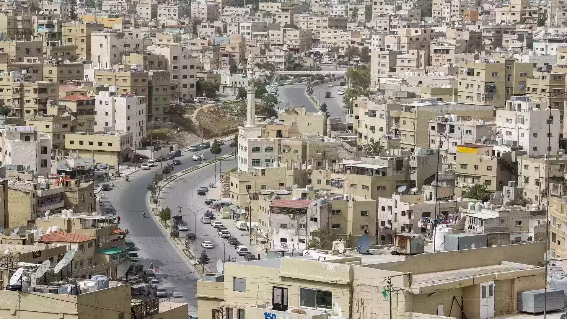 غوشة يكشف نسبة المباني الأردنية المقاومة للزلازل