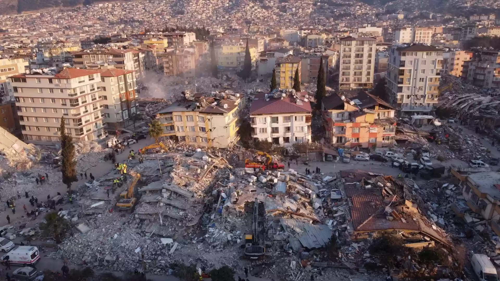 الخارجية تعلن وفاة طفلة أردنية بزلزال تركيا