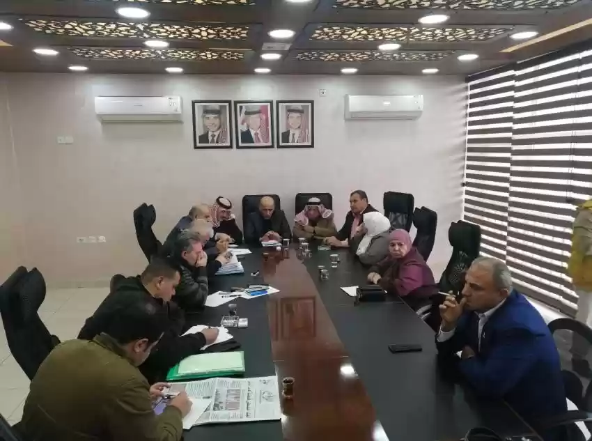 بلدية جرش تحوّل ملف مخالفات للمدعي العام