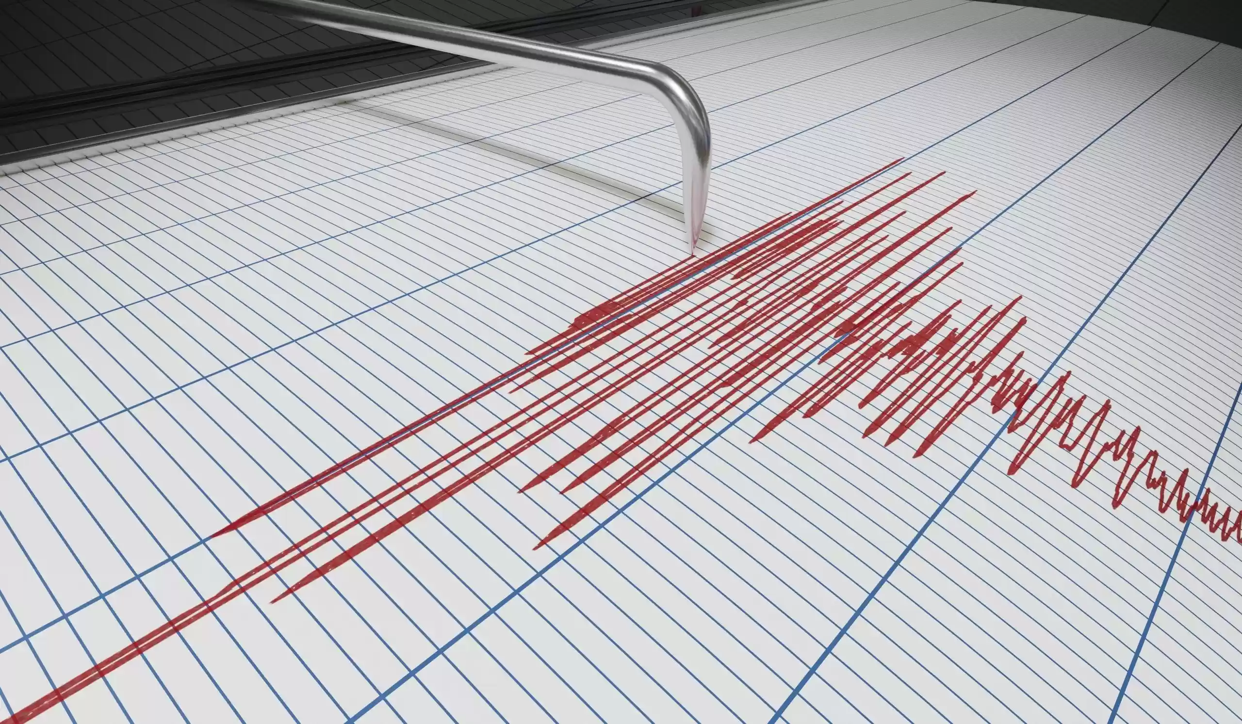خبير جيولوجي: زلزال سيضرب المنطقة بقوة 7.5 درجات