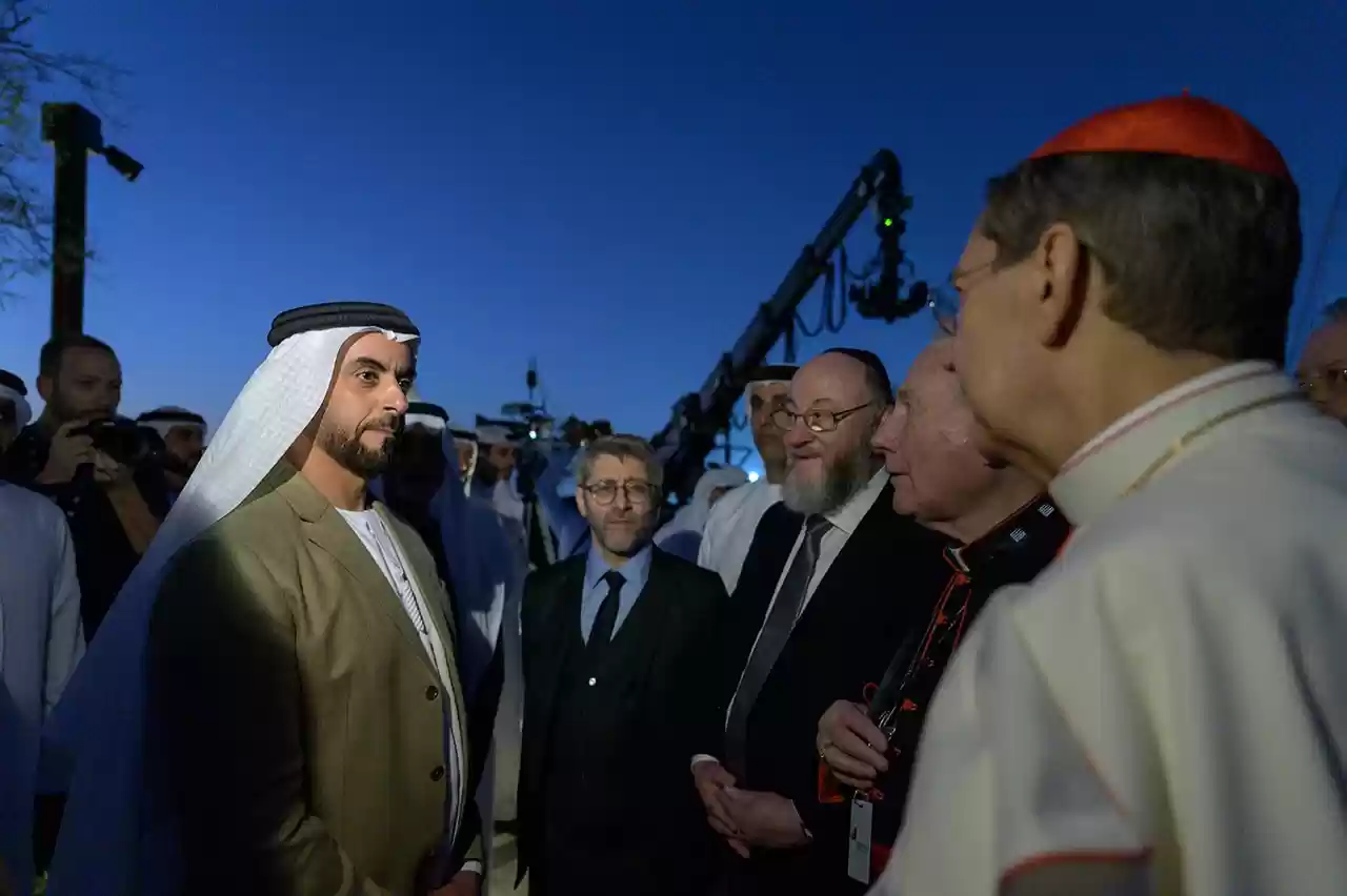 افتتاح كنيس يهودي في الإمارات.. وهذا موعد أول صلاة فيه!