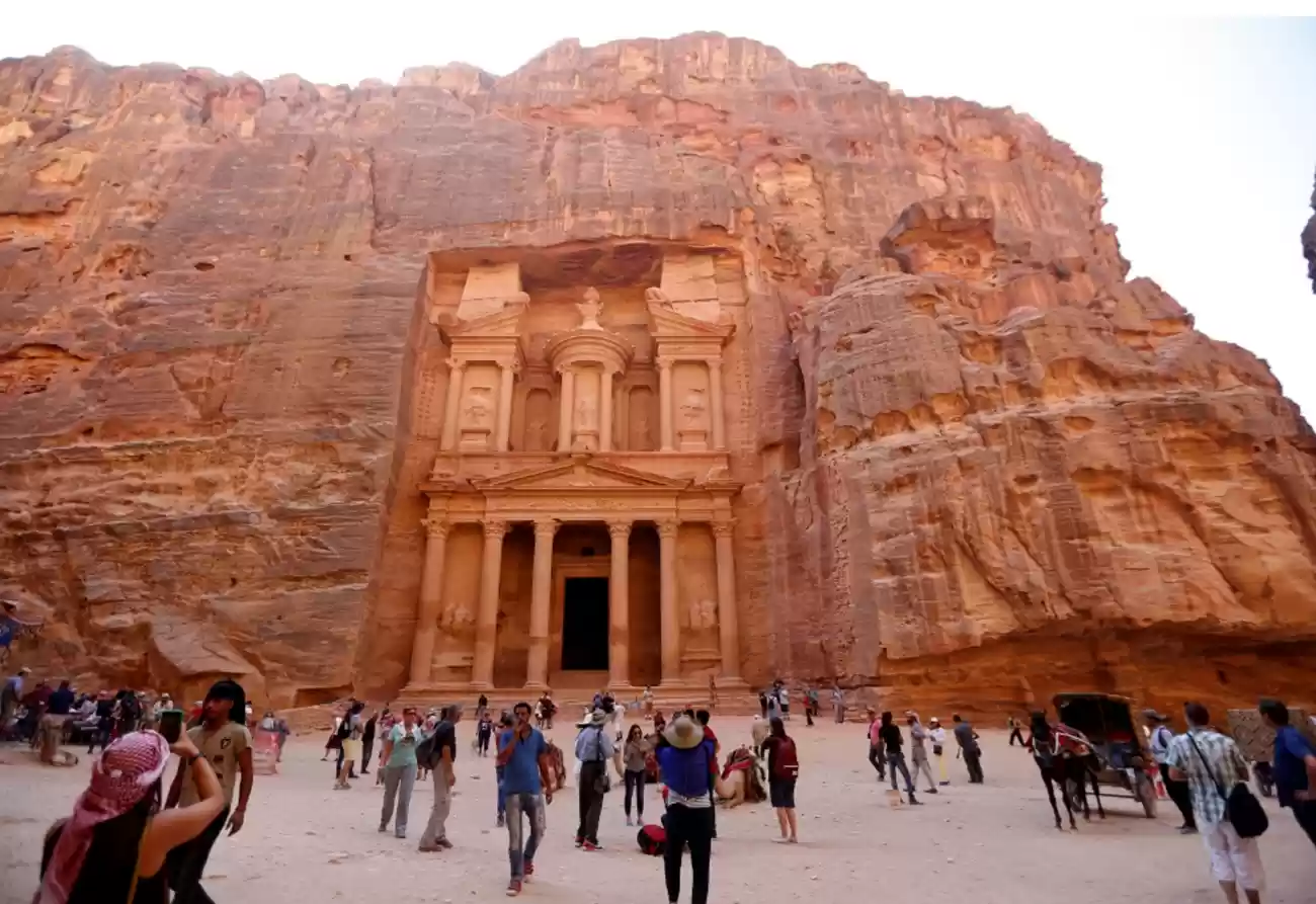 الأردن.. الدخل السياحي تجاوز 4 مليارات دينار في 2022