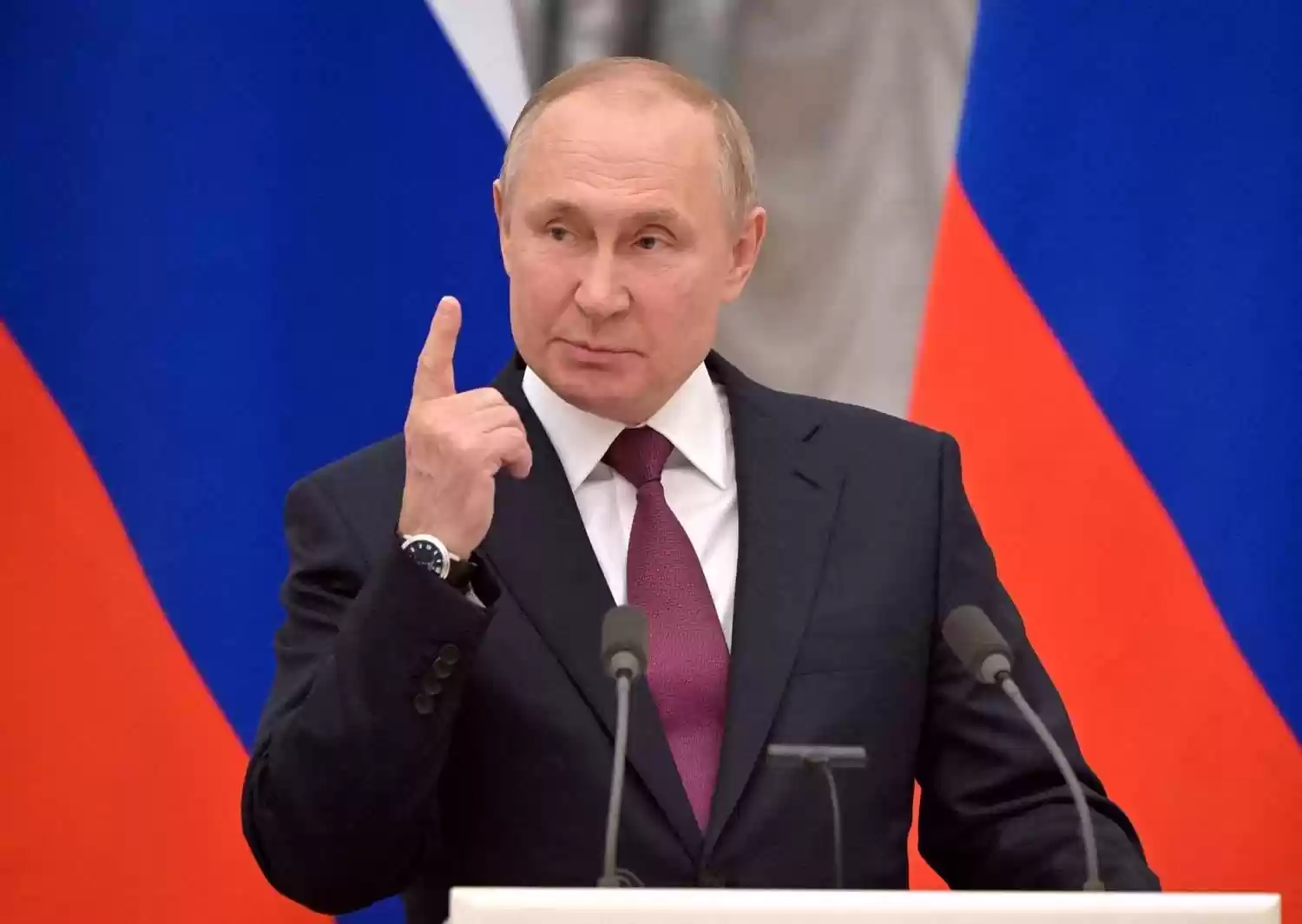 بوتين يقطع آخر حبل ود مع أميركا.. ويؤكد حتمية انتصار روسيا