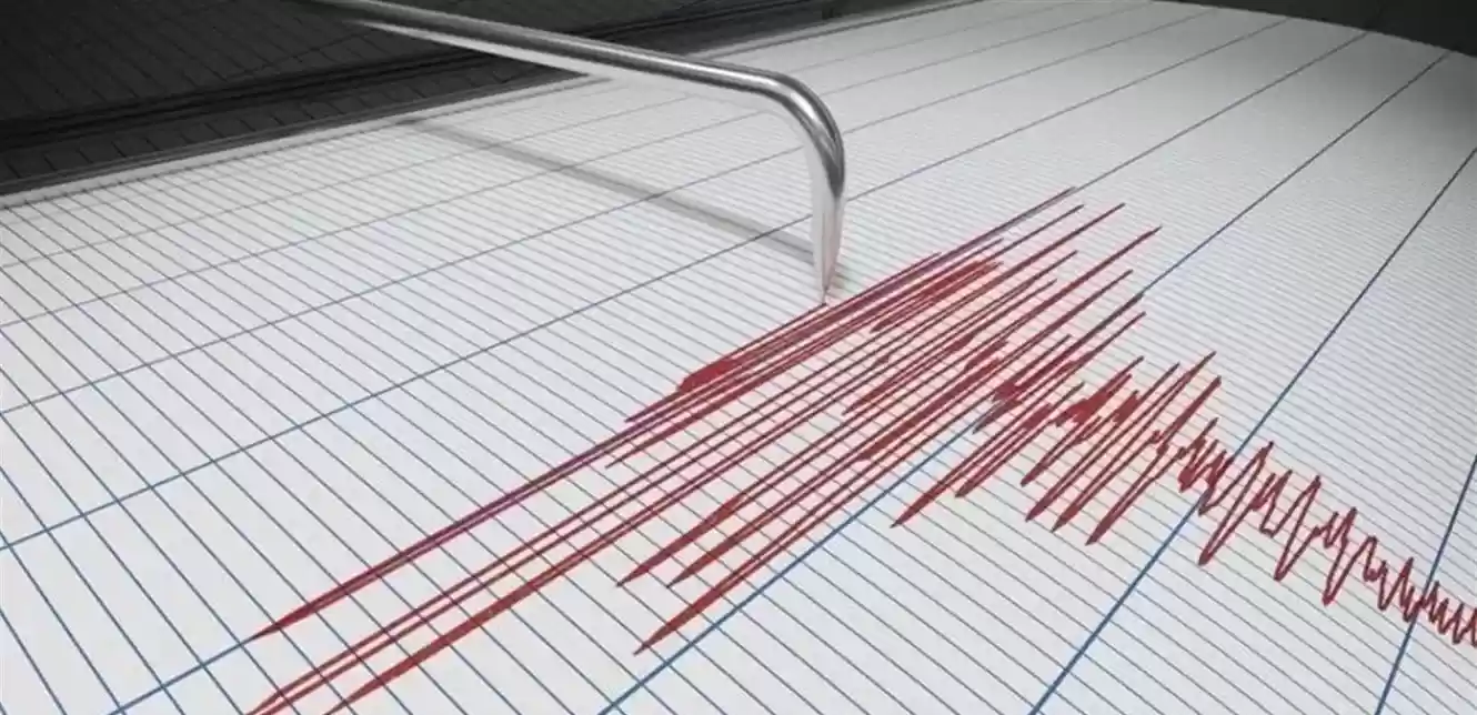 زلزال بقوة 6.5 يضرب منطقة هالماهيرا فى إندونيسيا