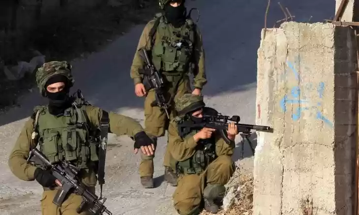 استشهاد فلسطيني برصاص الاحتلال في الخليل