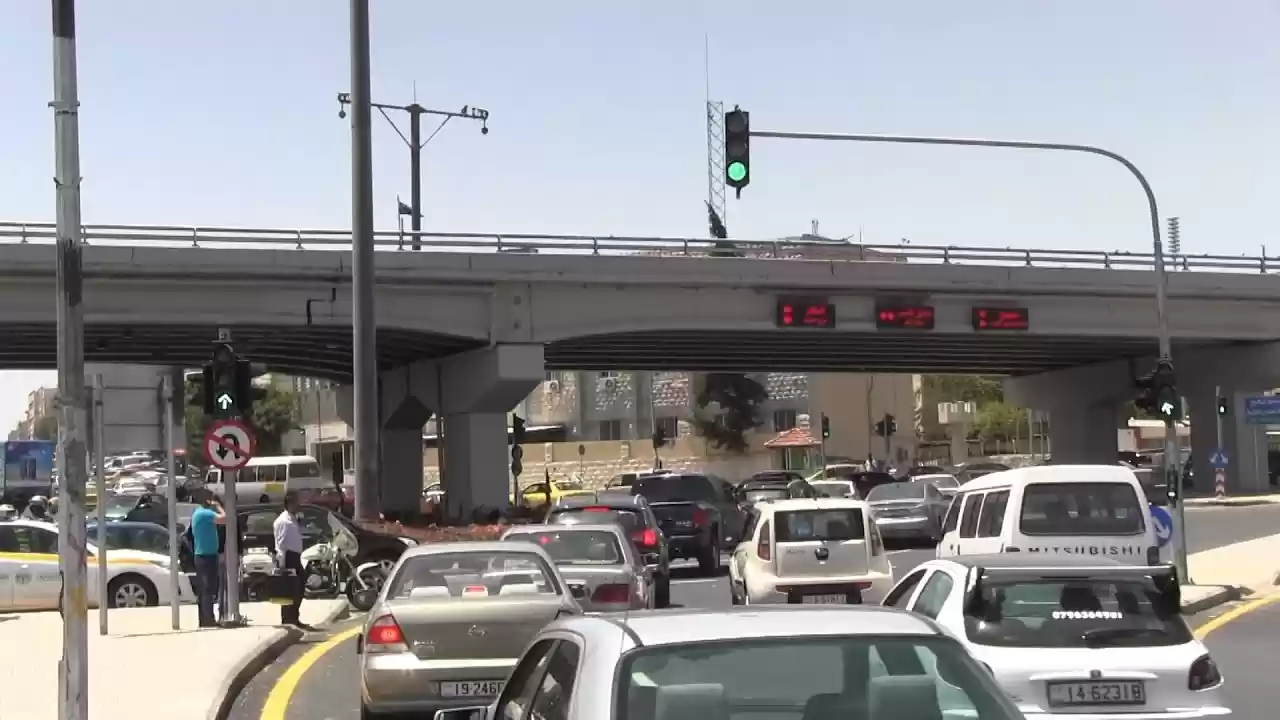 أمانة عمان: تغييرات جذرية على "تقاطع الثامن".. وجسور وأنفاق جديدة