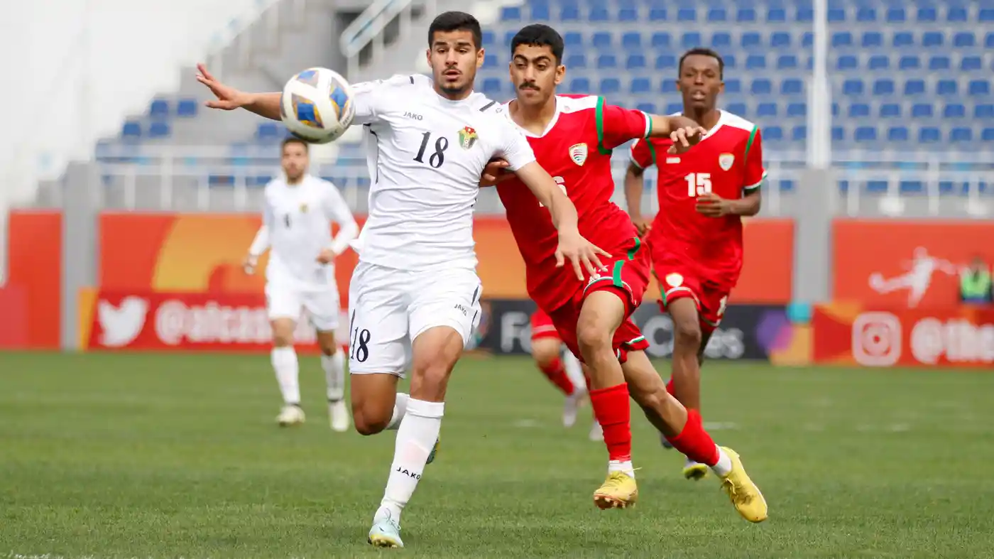 منتخب الشباب يصعد إلى ربع نهائي كأس آسيا