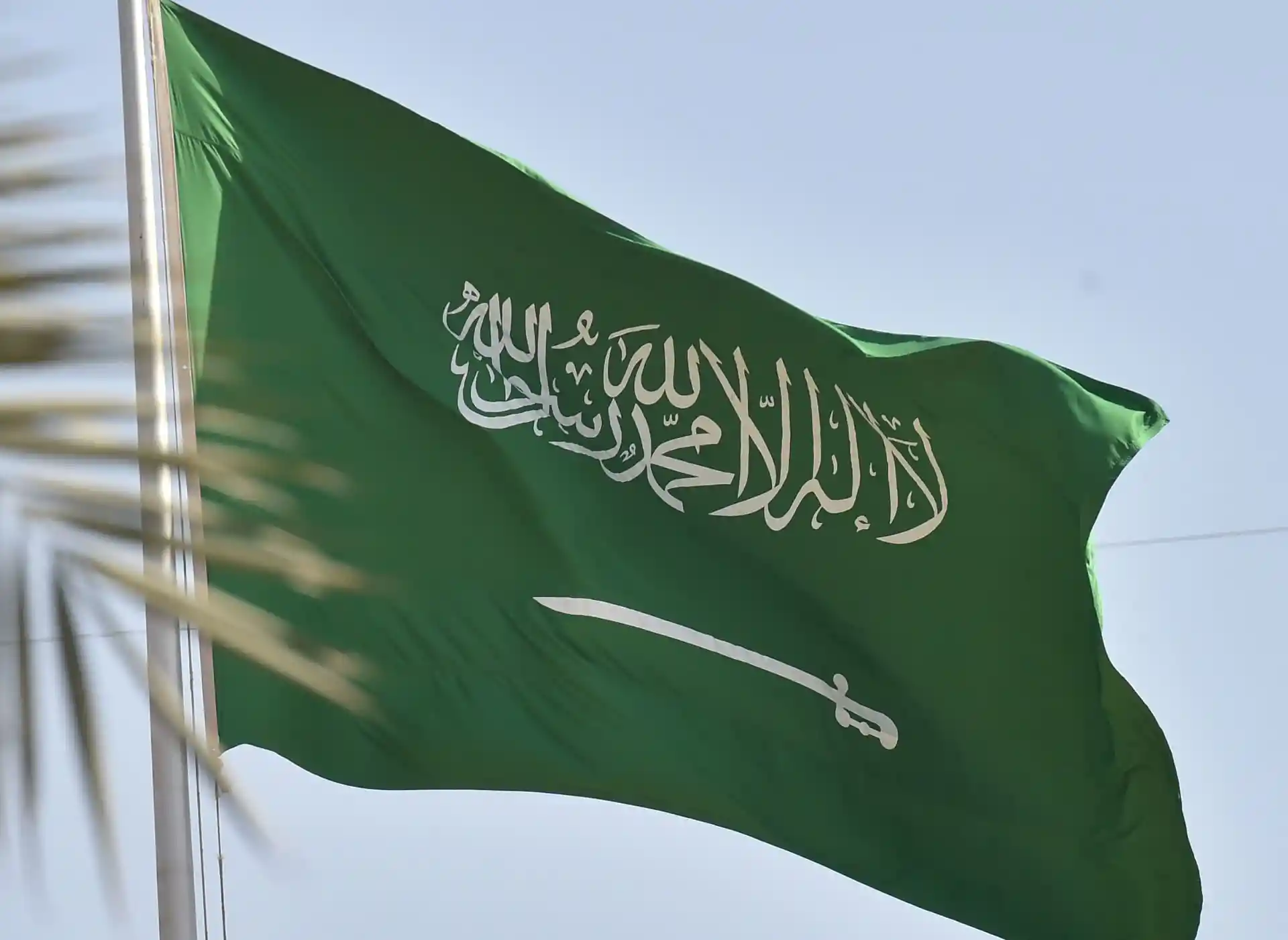 السعودية تعدّل علمها.. ما الذي تغيّر فيه؟ (صورة)
