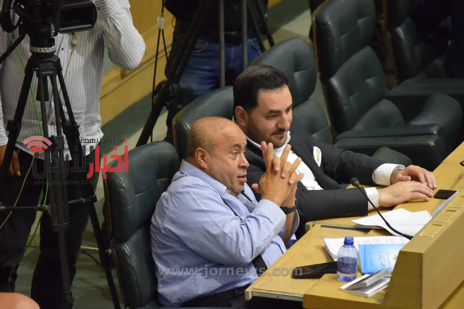 عطية يسأل الحكومة عن ردها "الغائب" على "بن غفير" بعد اجتماع العقبة