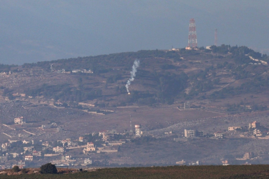 الواقع العسكري في جنوب لبنان