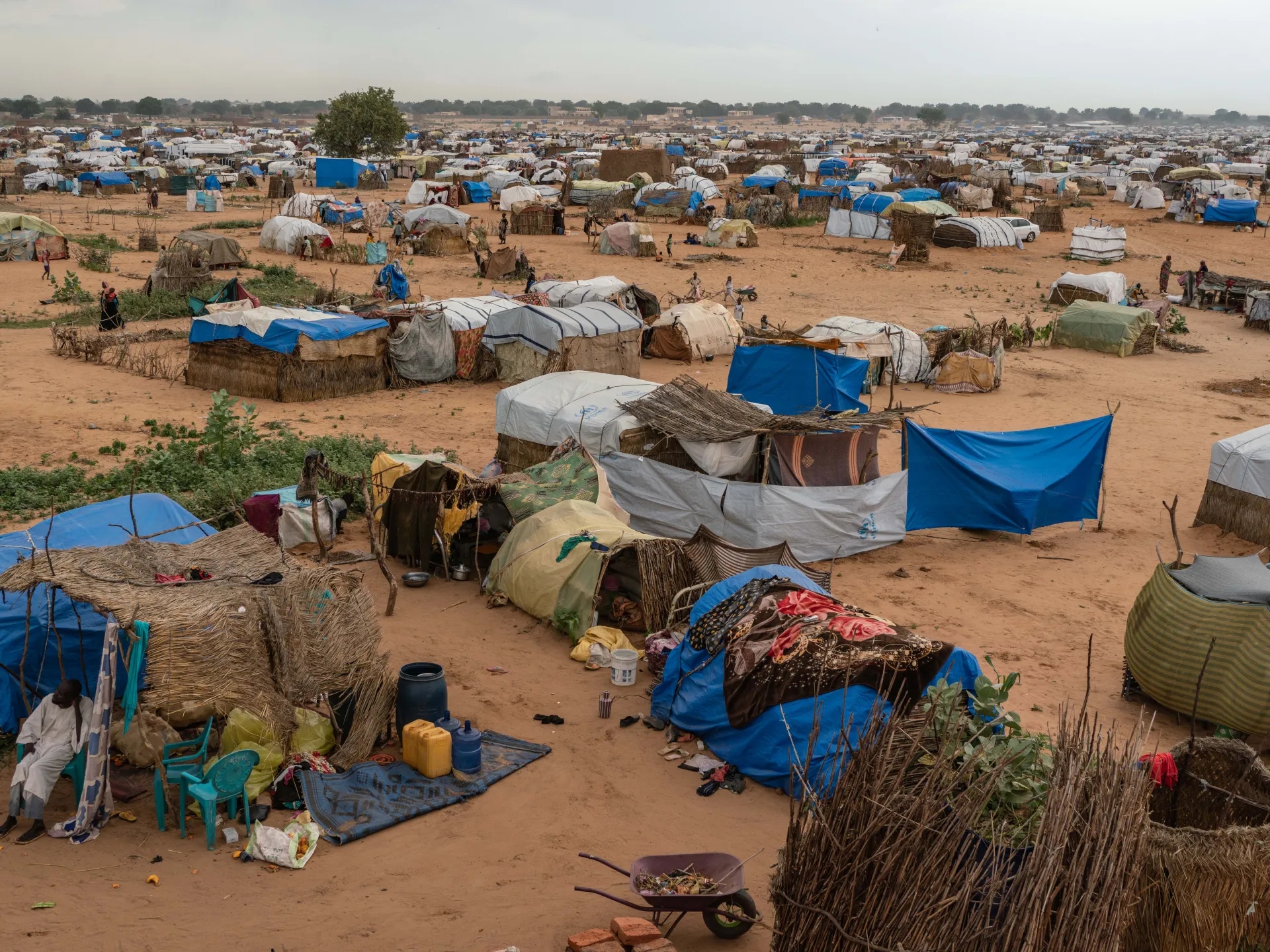 في ظل الحرب القاسية.. مبادرة سودانية للبحث عن المفقودين 