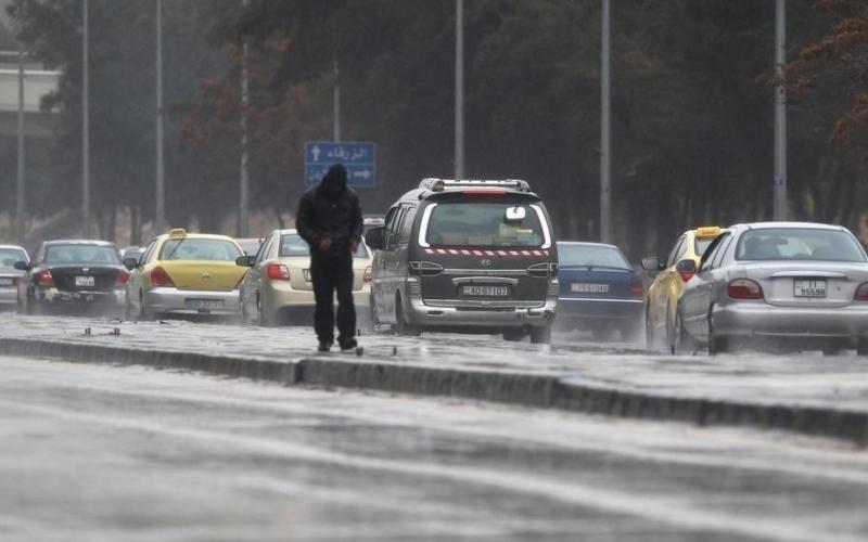 تغييرات جوية مهمة في الأردن 