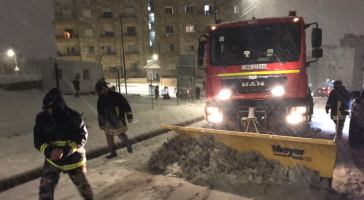 الأمن: تجنبوا الخروج من المنازل في هذه الحالة