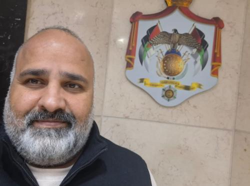 توقيف لورنس الرفاعي رئيس لجنة كباتن التطبيقات 