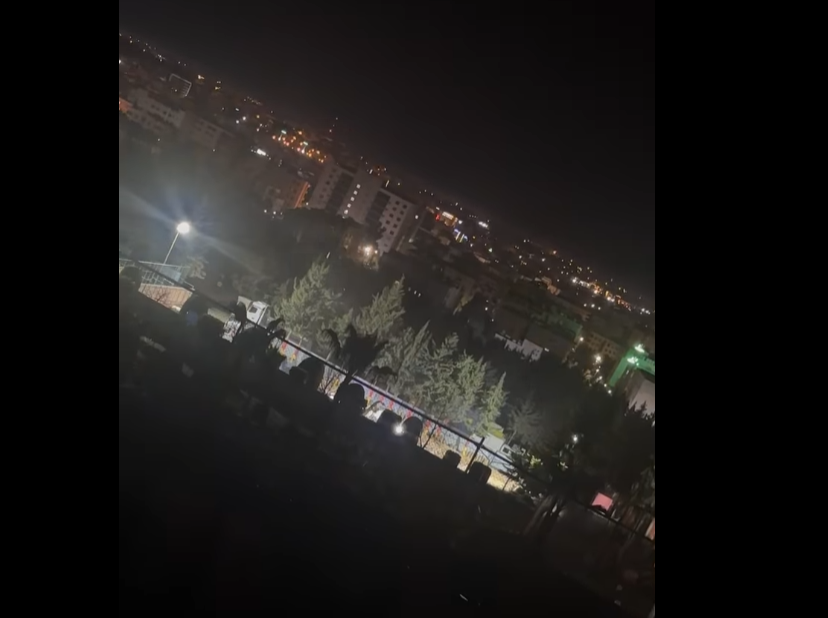 أعمال إنشاءات تقلق سكان عمان 4 ليالٍ على التوالي (فيديو)