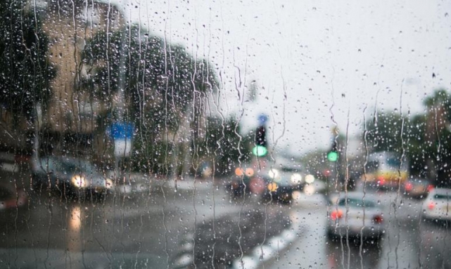 منخفض جوي جديد يلوح بالأفق