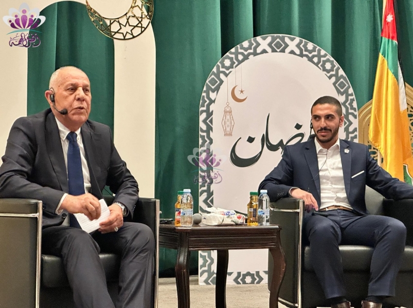 الدويري يحلل في الجامعة الأردنية أسباب ونتائج 7 أكتوبر (فيديو) 