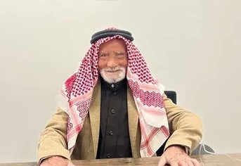 وفاة معمر أردني عن عمر 100 عام 