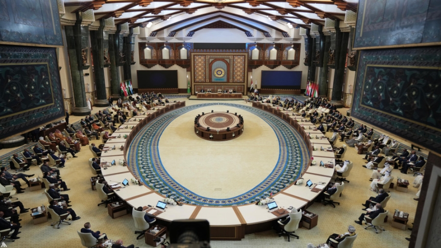 بدء أعمال قمة بغداد.. سوريا وغزة تتصدران جدول الأعمال