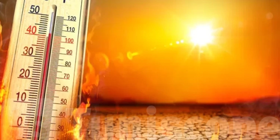 الأرصاد تحدد ذروة الكتلة الحارة .. وموعد انحسارها