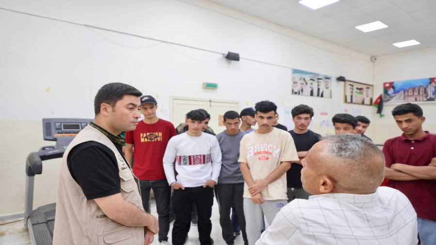 مركز شباب مليح: توصية بتعزيز برامج الحزمة التدريبية واللغة الإنجليزية وتمكين الشباب بالمجال السياحي