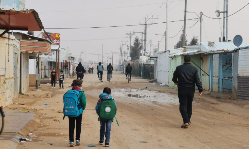 المفوضية تحذر من محاولات احتيال على اللاجئين في الأردن