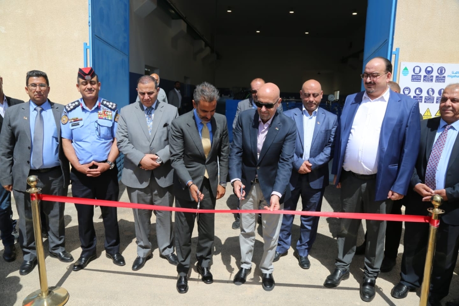 تدشين مشروع بكلفة 50 مليون دولار لحفر وتأهيل 25 بئرًا في الحلابات