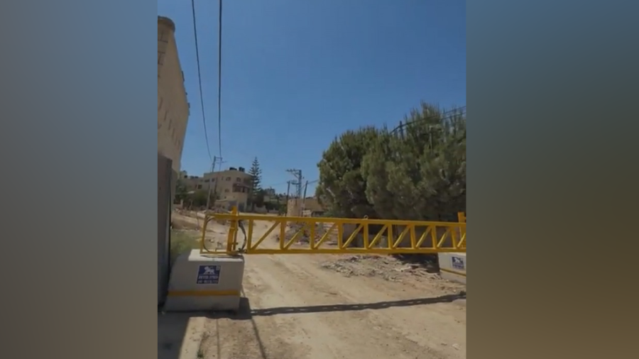 بينهم السفير الأردني .. الاحتلال يطلق النار على وفد دبلوماسي في مخيم جنين