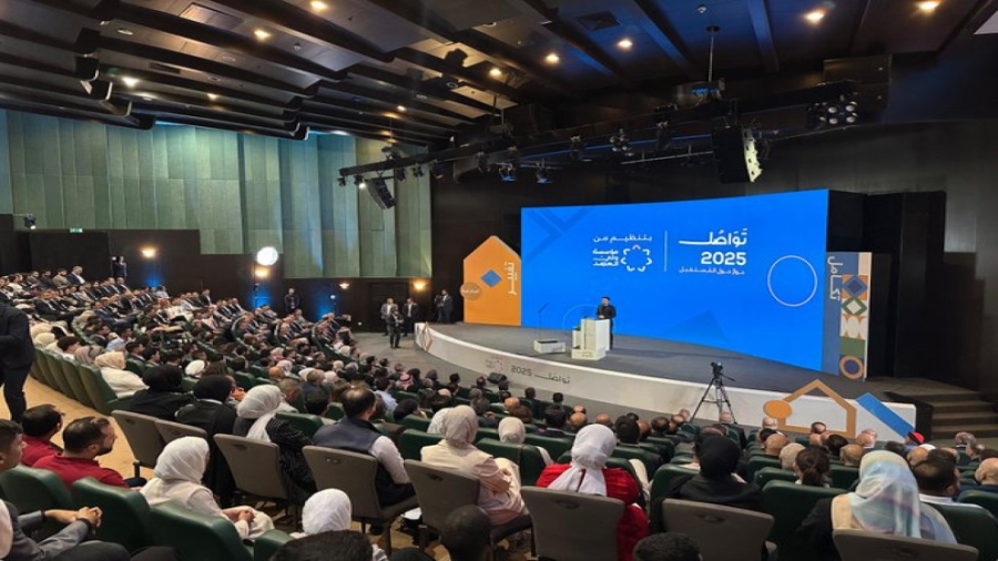 ولي العهد يدعو من منتدى تواصل إلى إيجاد حلول لندرة المياه والبطالة وفرص العمل والحفاظ على الإرث