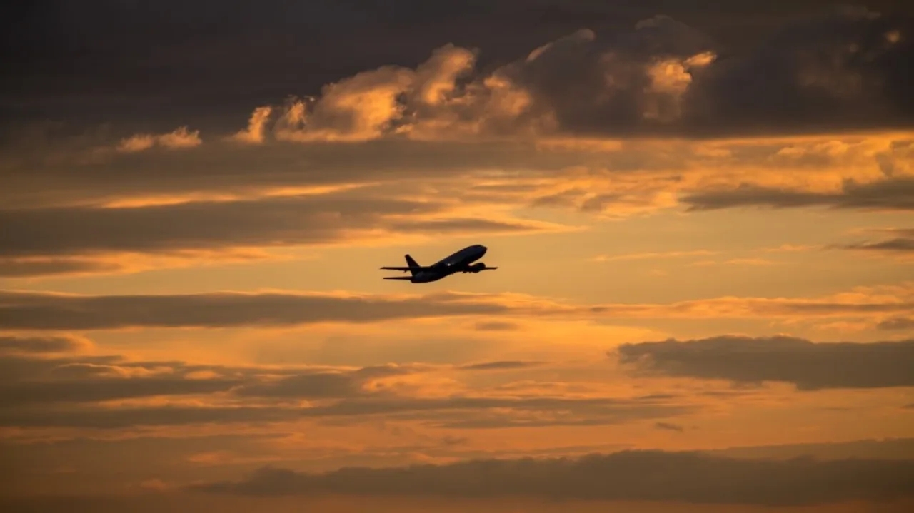 فتح الأجواء الأردنية أمام حركة الطيران المدني 